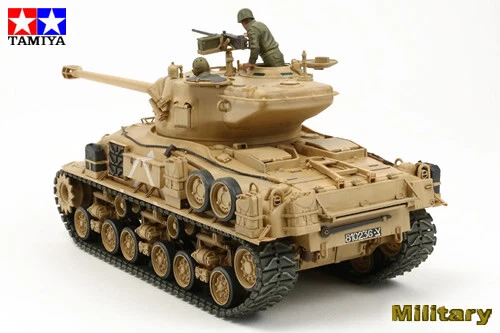Israeli Tank M51 Super Sherman 1:35 - Sconto 10% TA35323 - tamiya modellismo - Immagine 2 di 4