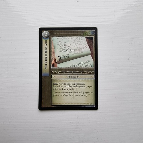 Lord of The Rings TCG Mines of Moria Decipher LOTR Trading Card Game Singles - Picture 114 of 123