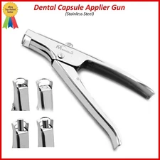 DENTAL CAPSULE APPLIER APPLICATOR ACTIVATOR GUN GC FUJI SDI AUTOCLAVE