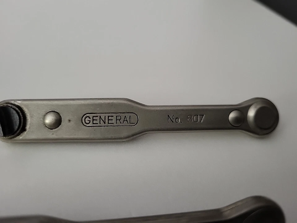 Destornilladores de trinquete General Foto 4 de 4