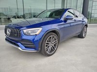 2020 Mercedes-Benz GLC AMG GLC 43 coupé 4MATIC