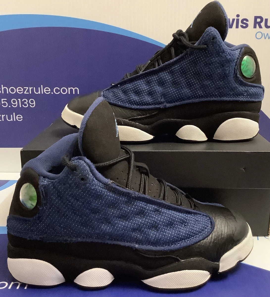 Kids size sales 13 jordans