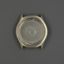 ZENITH watch CASSA STEEL acciaio 01-1310-274 37MM