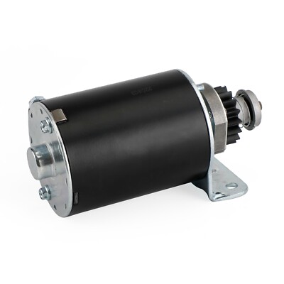 Starter Motor JOHN DEERE AM122337 AM37352 AM39137 LG497595 - Foto 10