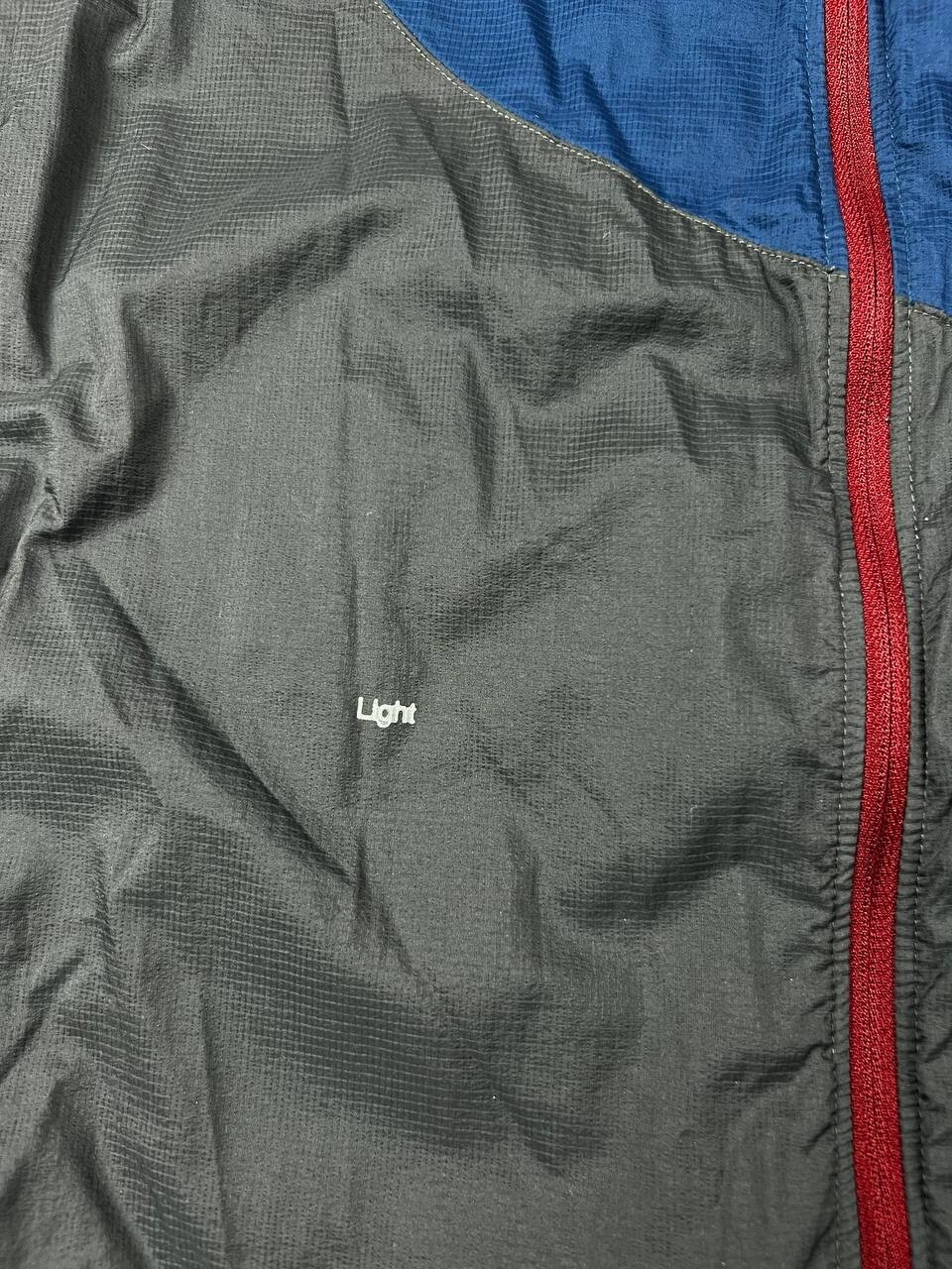 SACAI X NIKE Gyakusou Nike x Undercover Japan "Light Dark" Light Running Jacket Uomo Taglia M