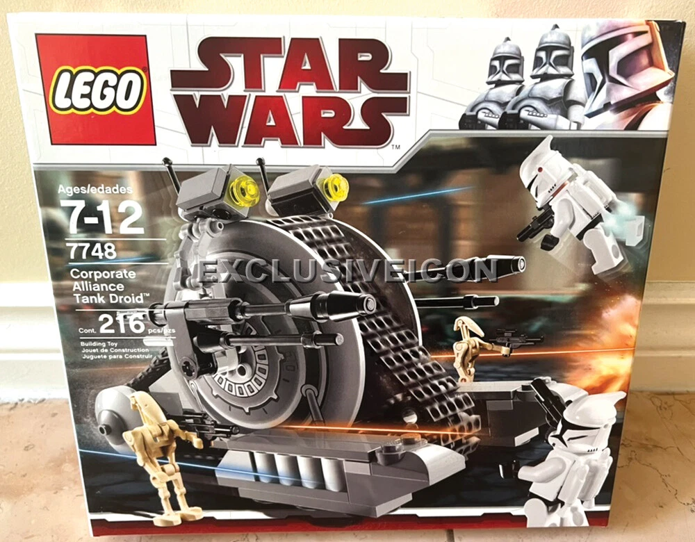 Lego star wars sale 2009