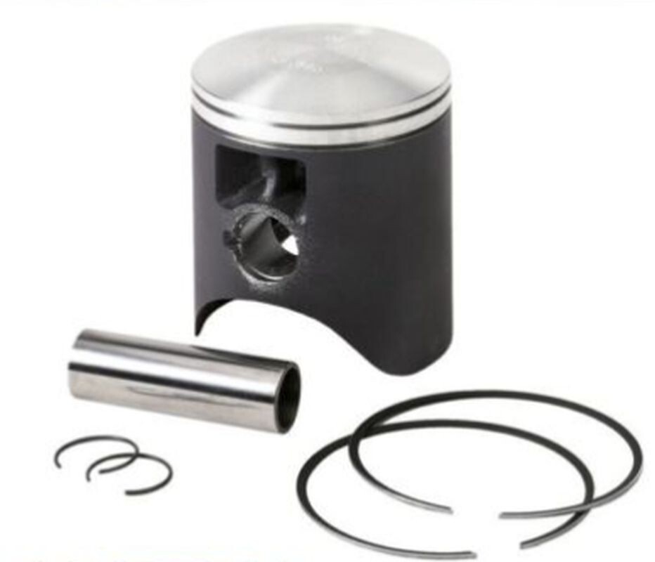 Piston Suzuki RM 250 1996-1997 de 67.95mm pour cylindre réalésé +1.60mm