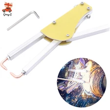 Portable Spot Welder Machine Tongs Butt Welding Gun For Welding Pen Sheet Repair