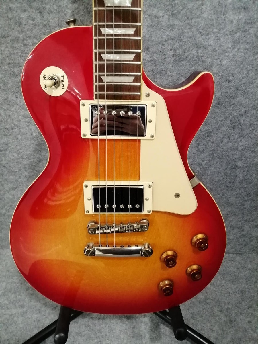 ギター Epiphone Les Paul Standard 1959 Les Paul Standard, Factory Burst | Epiphone