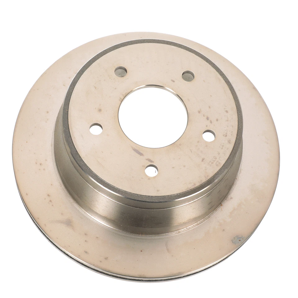 Rotor de freno de disco trasero genuino GM 1997-2005 Chevrolet GMC Oldsmobile S10 18039567 Foto 2 de 4