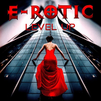 E-Rotic - Level Up Turquoise Vinyl Edition (2024 - Original)