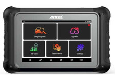 ANCEL DP500 2023  Mileage Correction and Key ...