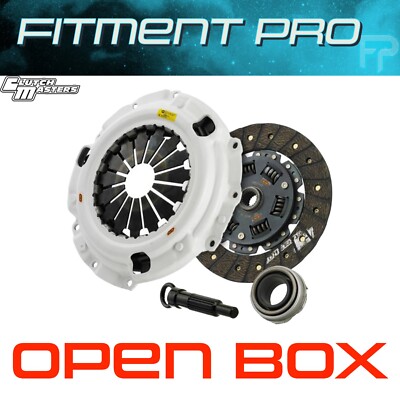 Clutch Masters 2.0L FX100 Clutch Kit Sprung For 2012-2016 Dodge Dart 05097-HD00