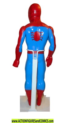 13 inch * Hamilton Presents SPIDER-MAN 1990 vinyl figure stand