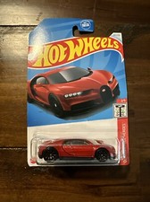 Hot Wheels ‘16 Bugatti Chiron 201/250