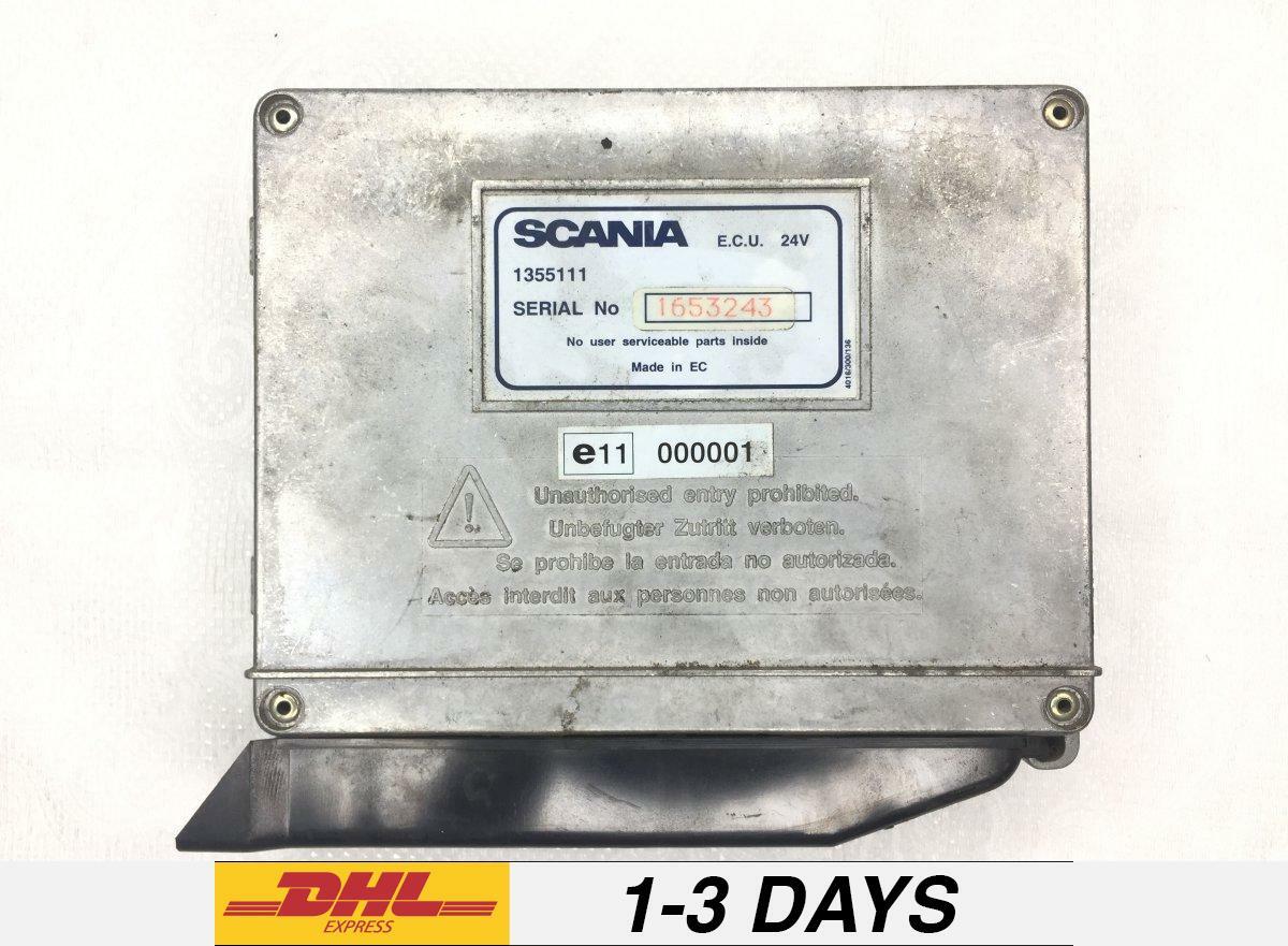 1355111 Electronic Control Unit ECU Speed Limiter From SCANIA 3series