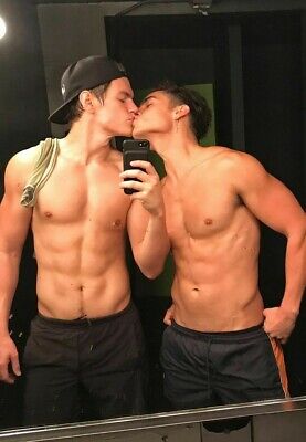 Gay guys hot 70 Hottest