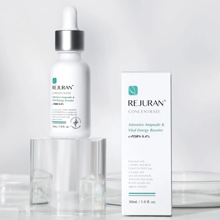 REJURAN Concentrate Ampoule 30ml Damaged Skin Soothing Ampoule Korean Skin Care - Image 3 of 4
