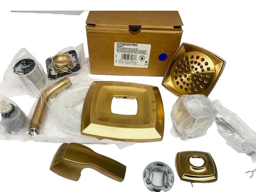 Kohler K-21336-BN Shift Handbrause – Gebürstetes Nickel, Mit Druckknopf Für Voll- & Massagestrahl