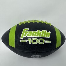 Football Grip-Rite 100 Youth Junior Size Rubber Peewee Kids Durable Outdoor