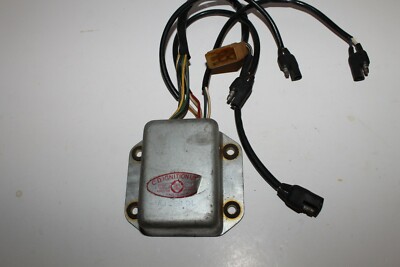 Kokusan Denki Co ZDO KJ230 9L CDI Module Ignition Unit Box