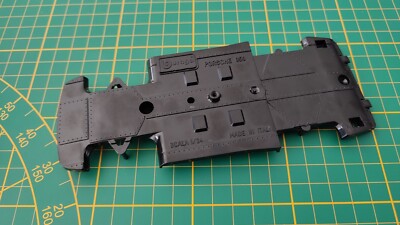 Panneau De Bouton-poussoir De Course Gauche Pour Ducati Panigale 1299 Titane 8057587272971