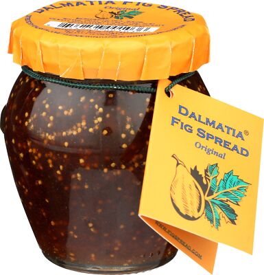 Dalmatia Spread Fig Chili 8.5oz Pack of 12