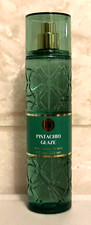 Bath  Body Works Pistachio Glaze Mist Fragrance Body Mist Spray 8 oz NEW