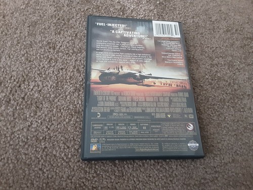 DVD Movie, Flight Of The Phoenix. Widescreen Edition. Dennis Quaid - Picture 2 of 2