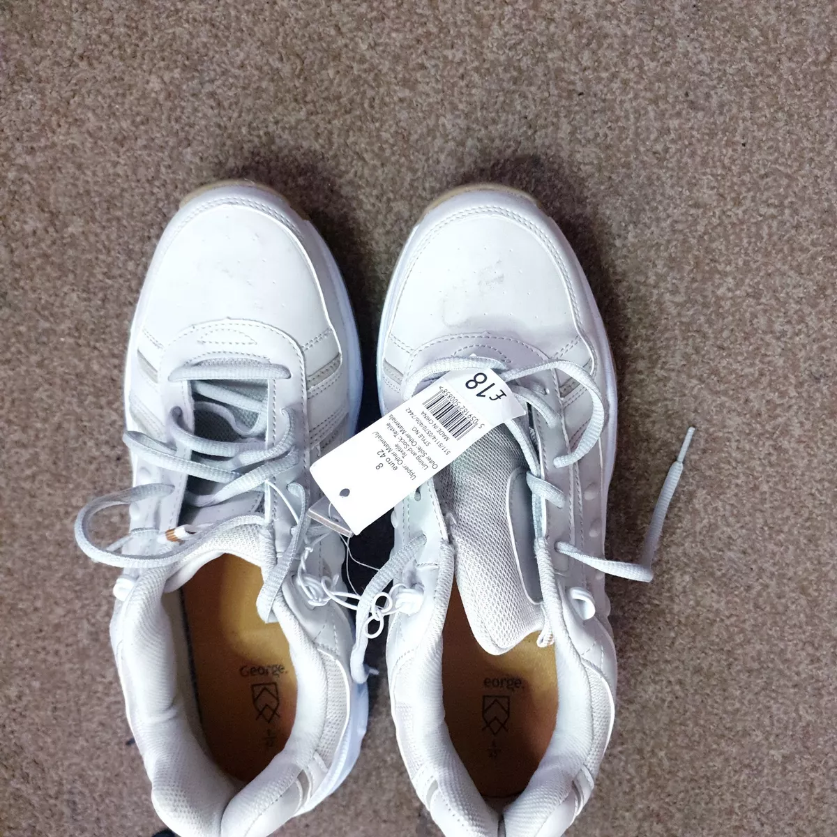 Mens trainers asda sale