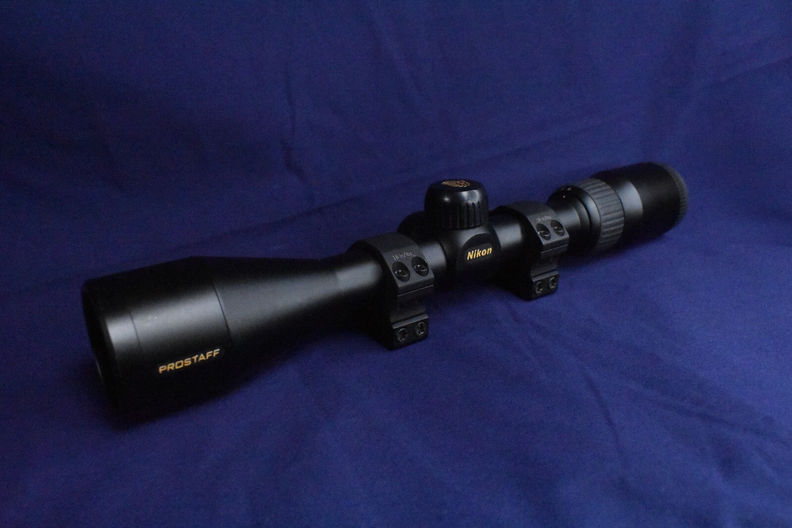 Nikon ProStaff 39x40mm Rifle Scope Nikoplex reticle! (Discontinued
