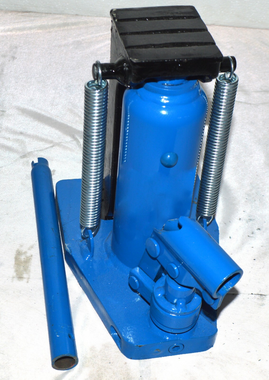 Hydraulic Machine Toe Jack Lift 2.5/5 TON Spreading Machine Oil Rigging