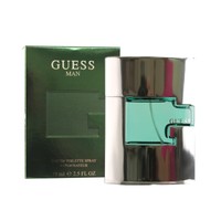 Guess For Men 2.5 Oz Eau De Toilette Edt Spray By Guess Guess For Men 2.5 Oz Eau De Toilette Edt Spray By Guess