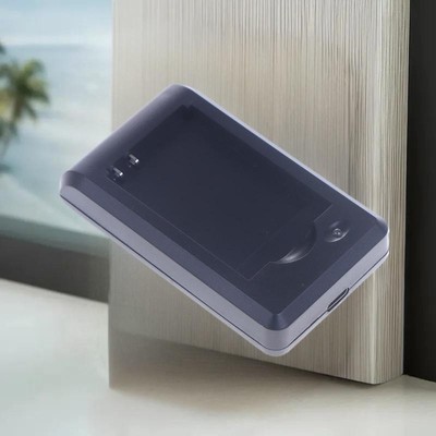 4,2/1A BL-5B BL-5C Ladegerät für Handy Schwarz Universal Akku Dock Ladegerät