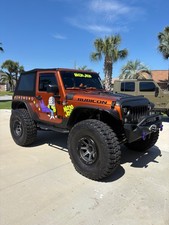 2011 Jeep Wrangler Rubicon