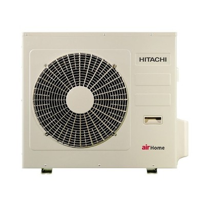 Hitachi Single-Split-Außengerät airHome 800 Inverter-Wärmepumpe RAC-XJ50WHAE