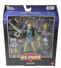 Masters of the Universe Masterverse New Adventures Slush Head Action Figure