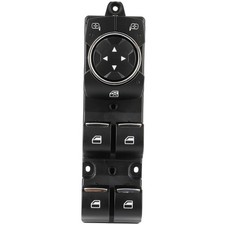 Power Window Switch For Ford F-150 3.5l 2015-2020 Front Left Side