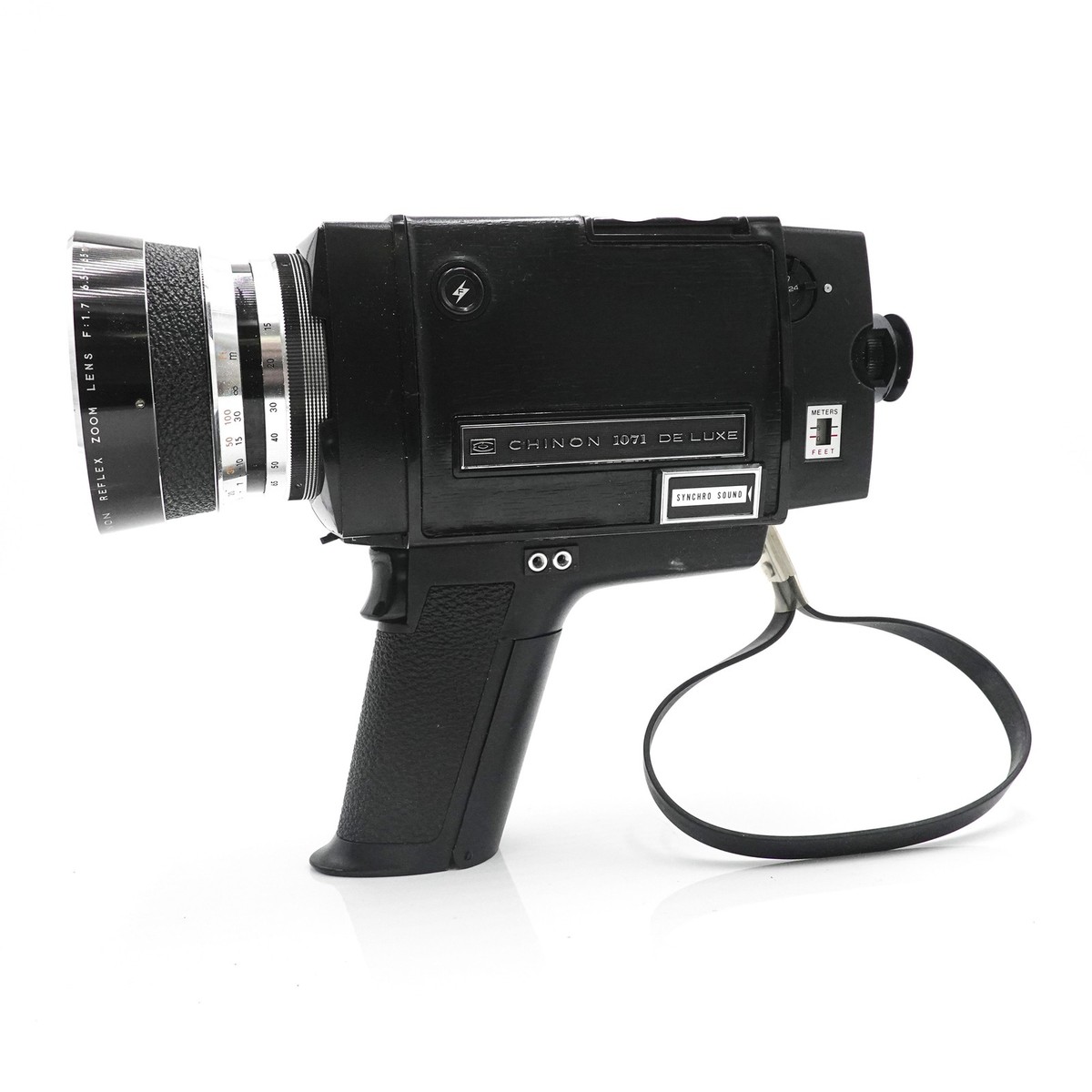 Chinon 1071 Deluxe Super Camera Fully Working UK