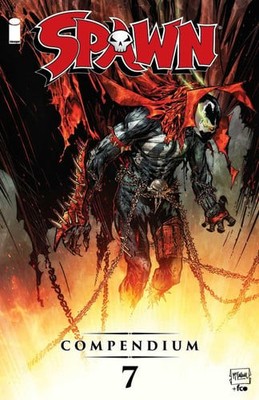 Spawn Compendium Volume 7 Color Edition (paperback)