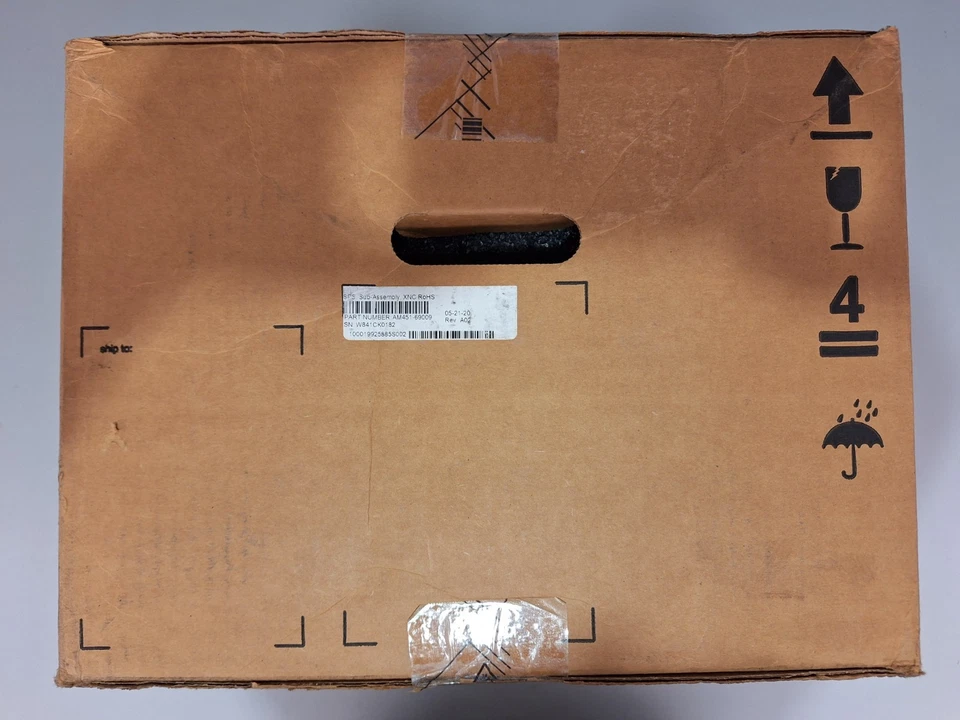 HPE AM451-69009 ProLiant DL980 G7 XNC Node Mgmt Controller Module *NEW in box* - Image 3 of 4
