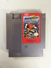 Dash Galaxy In The Alien Asylum - NES Nintendo Game Tested + Working