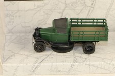 Artitec 387.498 Ford Model Aa Stake Bed Truck Painted Green 187 Ho Scale Artitec 387.498 Ford Model Aa Stake Bed Truck Painted Green 187 Ho Scale