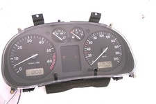 VW Polo 6N Tacho Tachometer Kombiinstrument 236.000km 6N0919860T 6N0919860R
