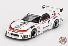 1/64 Mazda RX-7 LB-Super Silhouette #41 Numero Reserve RHD Mini GT [MGT00773-R]