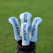 TaylorMade Masters Golf Club Cover, Driver Wood Hybrid Putter