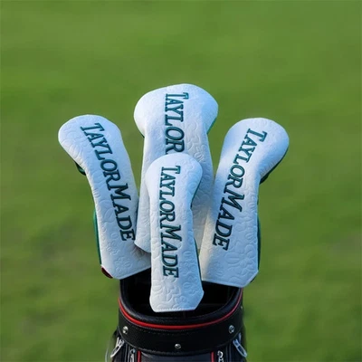 TaylorMade Masters Golf Club Cover, Driver Wood Hybrid Putter