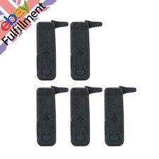 5Pcs Two Way Radio Headset Dust Cover for Motorola CP200 CP040 CP140 CP160