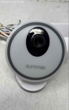 Summer White Wireless Glimpse Smartphone Video Baby Monitor No Tested