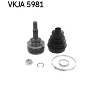 Gelenksatz Antriebswelle SKF Vkja 5981 FüR Renault Megane I Classic
